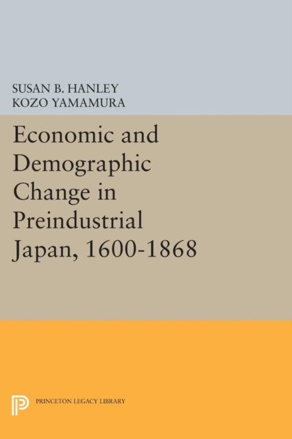 Economic and Demographic Change in Preindustrial