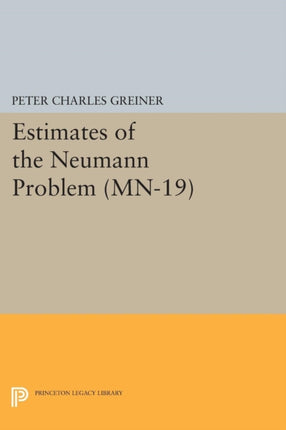 Estimates of the Neumann Problem