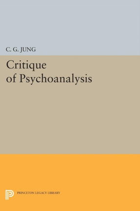 Critique of Psychoanalysis