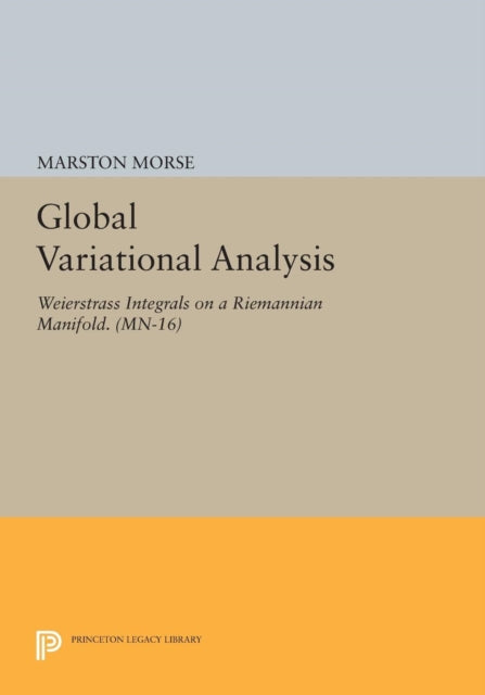 Global Variational Analysis