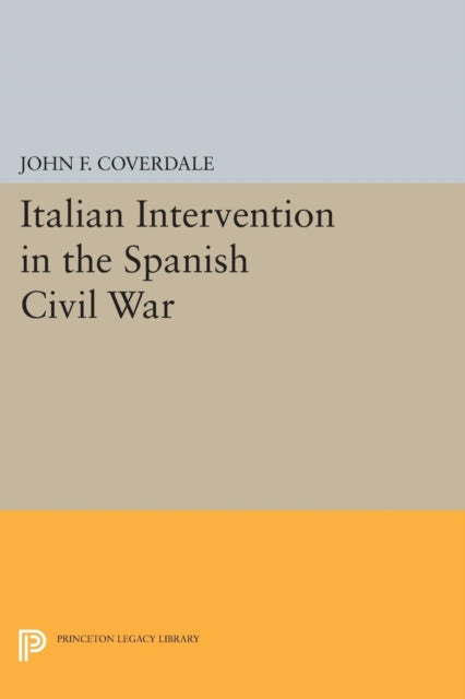 Italian Intervention in the Spanish Civil War