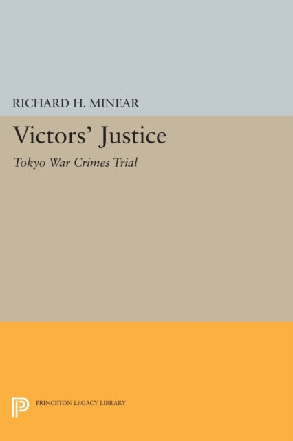 Victors' Justice: Tokyo War Crimes Trial