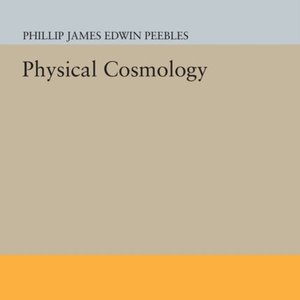 Physical Cosmology