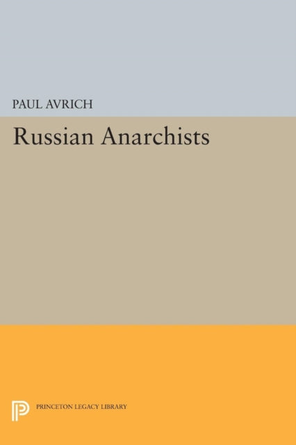 Russian Anarchists