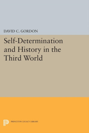 SelfDetermination and History in the Third World