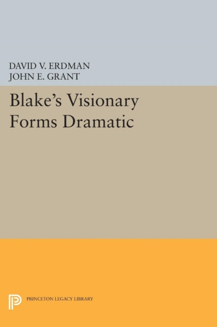 Blakes Visionary Forms Dramatic 5065 Princeton