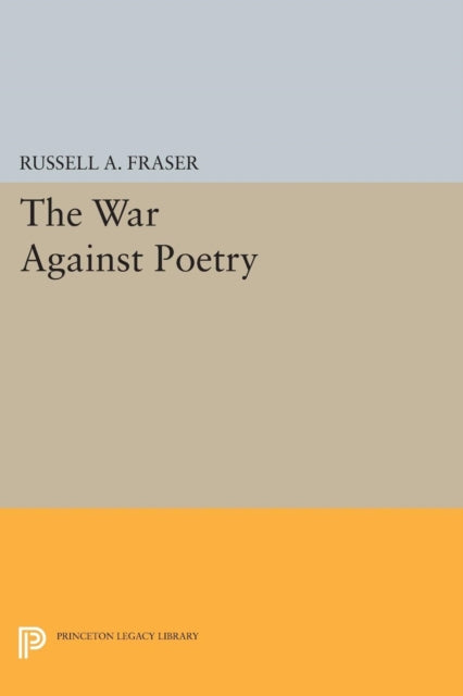 The War Against Poetry