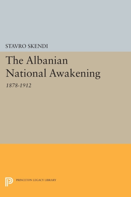 The Albanian National Awakening