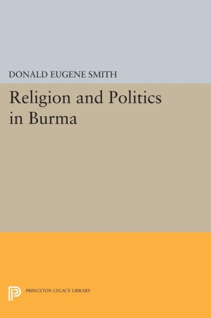 Religion and Politics in Burma