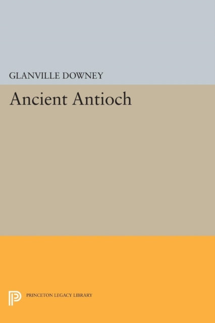 Ancient Antioch