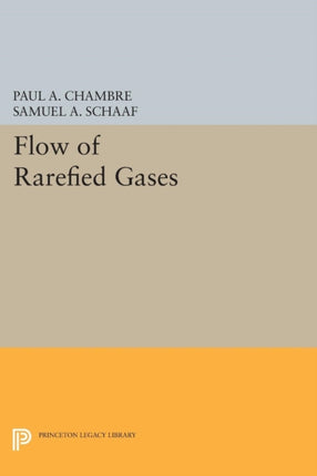 Flow of Rarefied Gases