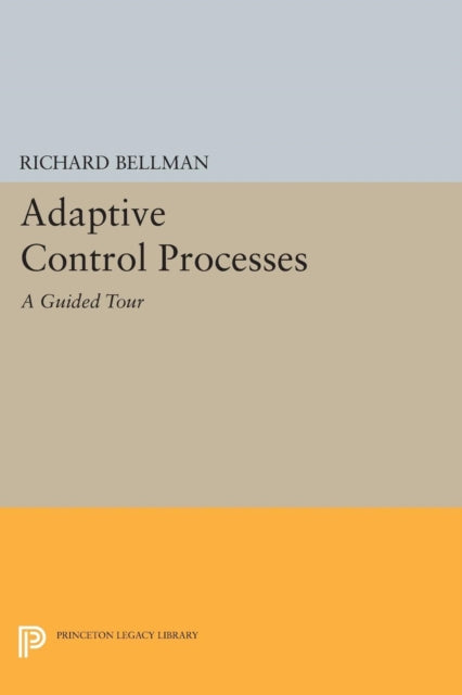Adaptive Control Processes  A Guided Tour