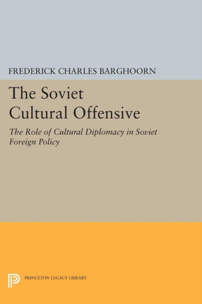 Soviet Cultural Offensive