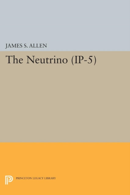 The Neutrino. (IP-5)