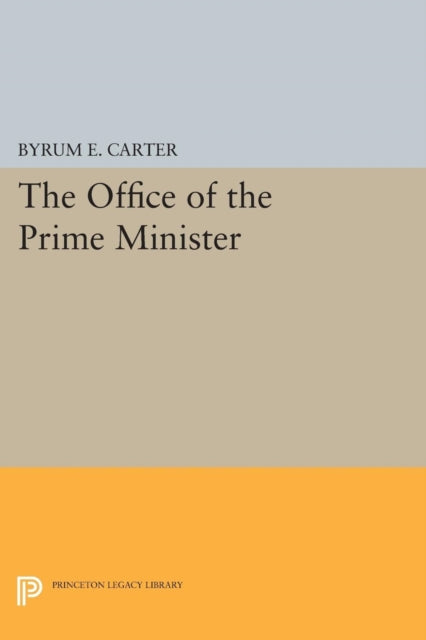 Office of the Prime Minister