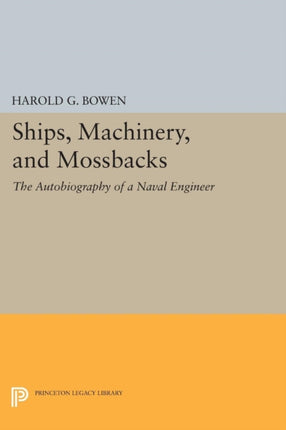 Ships Machinery and Mossback