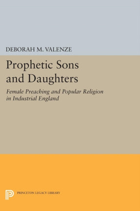 Prophetic Sons and Daughters Female Preaching and