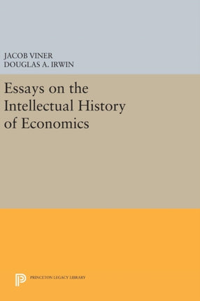 Essays on the Intellectual History of Economics