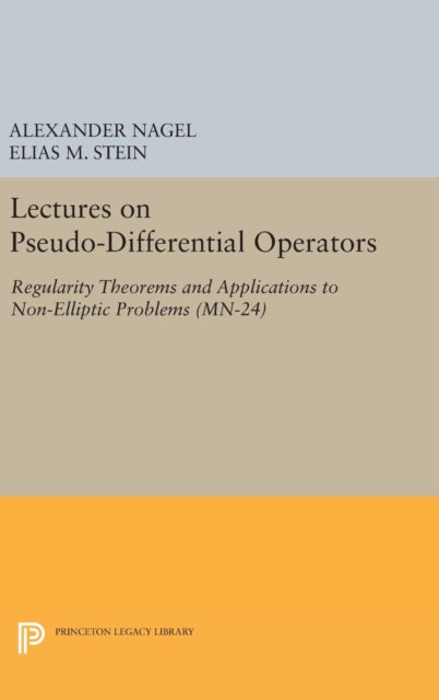 Lectures on PseudoDifferential Operators