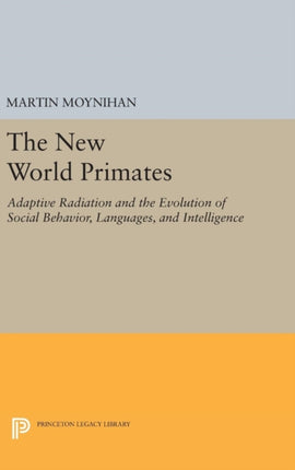 The New World Primates