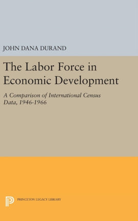 The Labor Force in Economic Development A