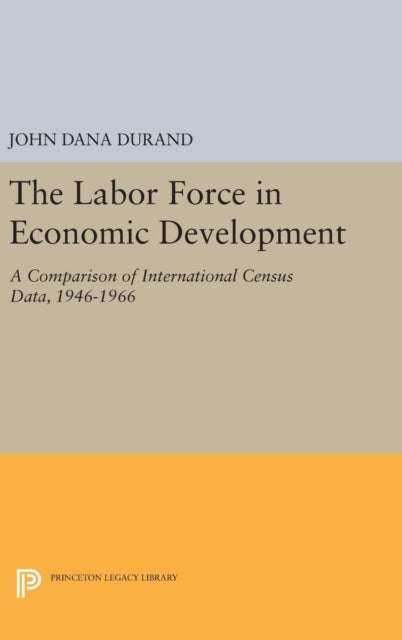 The Labor Force in Economic Development A