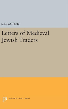 Letters of Medieval Jewish Traders