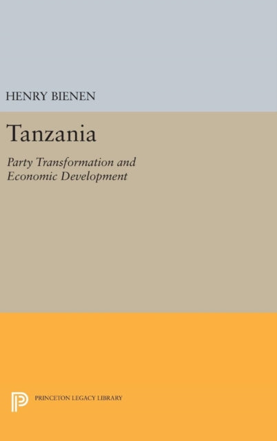 Tanzania: Party Transformation and Economic Development