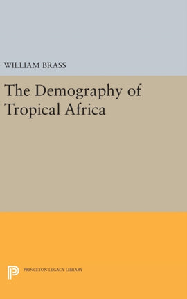 The Demography of Tropical Africa 4079 Princeton