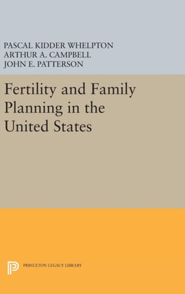 Fertility and Family Planning in the United States