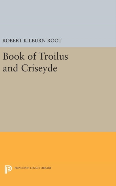 Book of Troilus and Criseyde