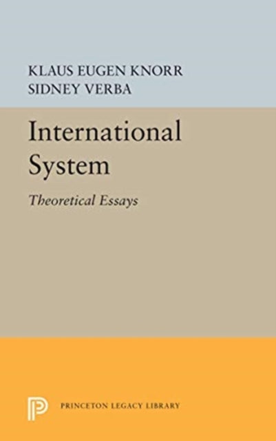 International System  Theoretical Essays