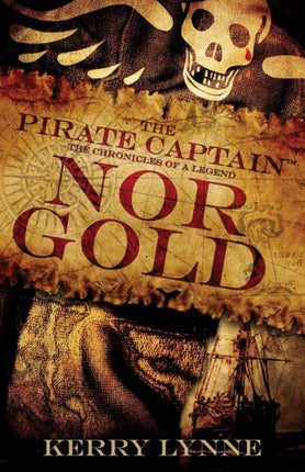 The Pirate Captain Nor Gold
