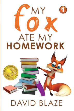 My Fox Ate My Homework 1