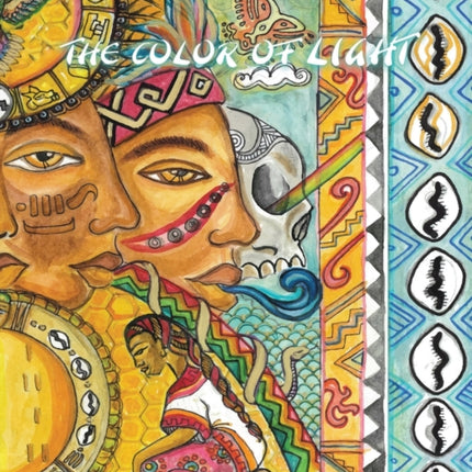 The Color of Light Poems for the Mexica and