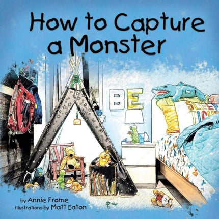 How to Capture a Monster Backpack