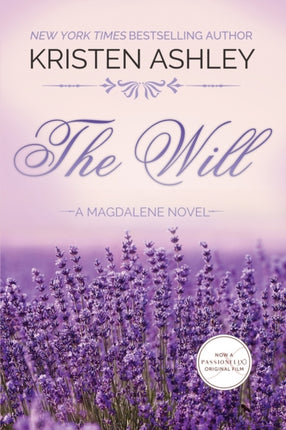 The Will Volume 1 The Magdalene Series