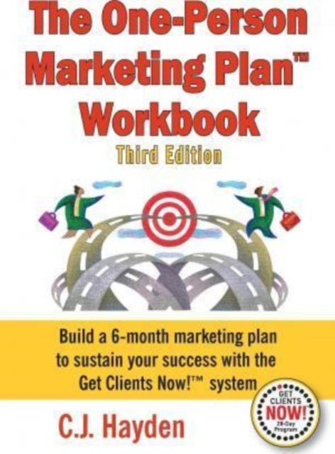 The OnePerson Marketing Plan Workbook
