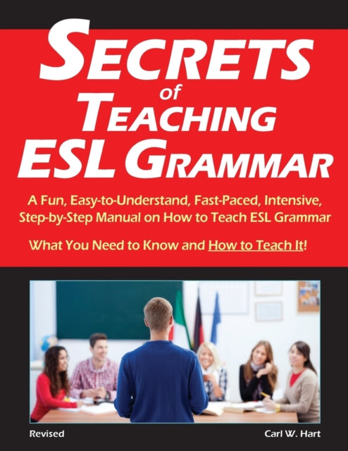 Secrets of Teaching ESL Grammar A Fun