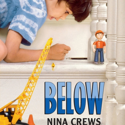 Below