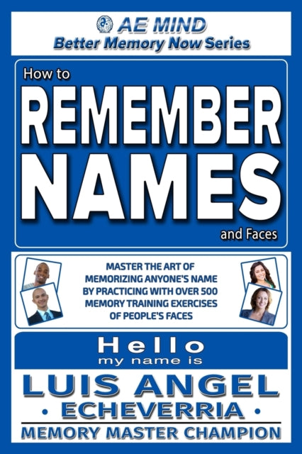 How to Remember Names and Faces