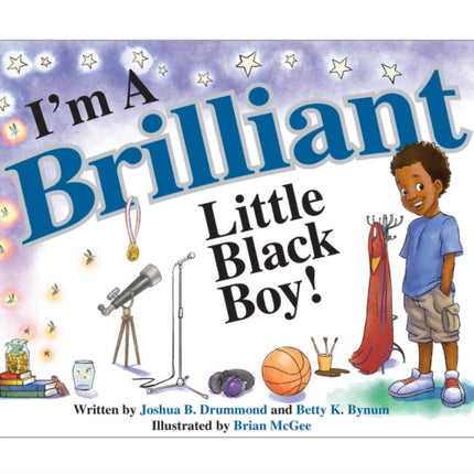 I'm a Brilliant Little Black Boy! Volume 12