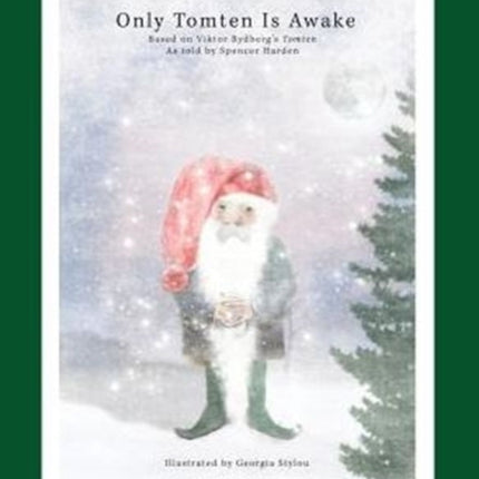 Only Tomten Is Awake