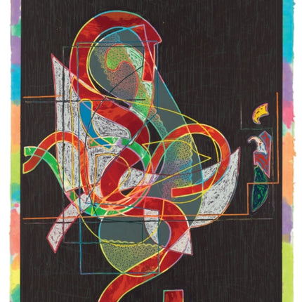 Frank Stella: Prints: A Catalogue Raisonné