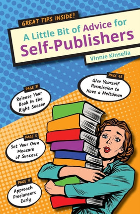 A Little Bit of Advice for SelfPublishers