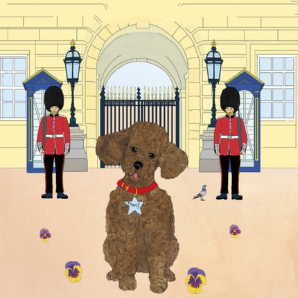 Pansy in London: The Mystery of the Missing Puppy