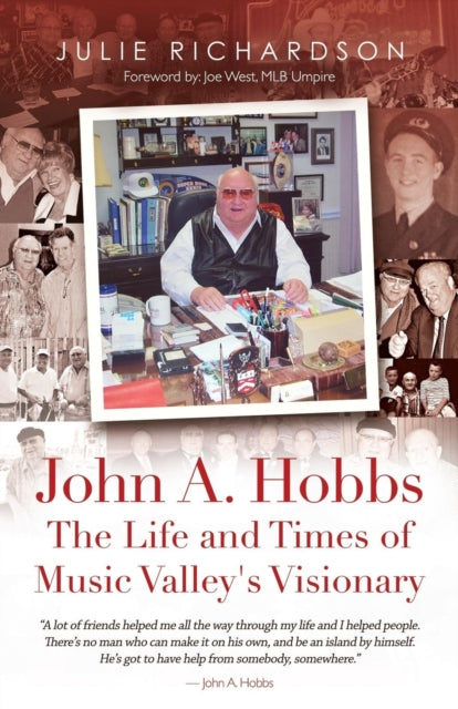 John A Hobbs The Life and Times of Music Valleys