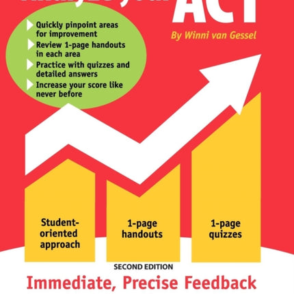 Analyze Your ACT Second Edition