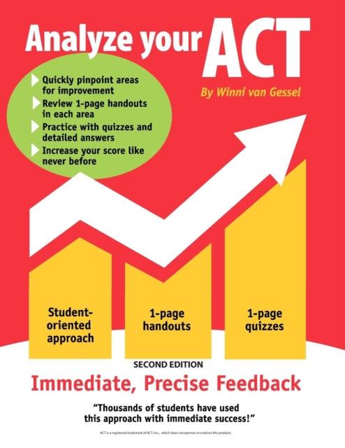 Analyze Your ACT Second Edition
