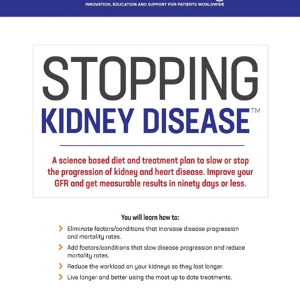 Stopping Kidney Disease